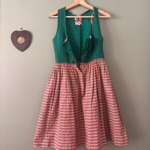 Vintage Lanz Dirndl